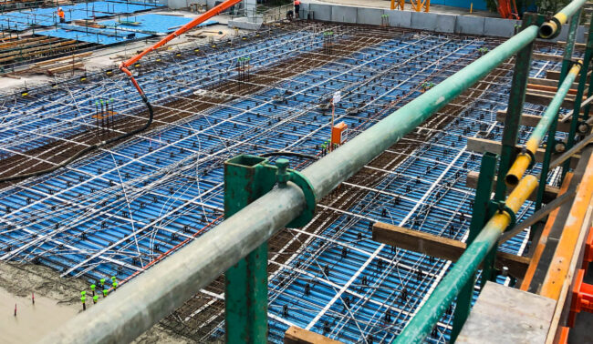 Bar Chairs for Equinix SYS Data Center