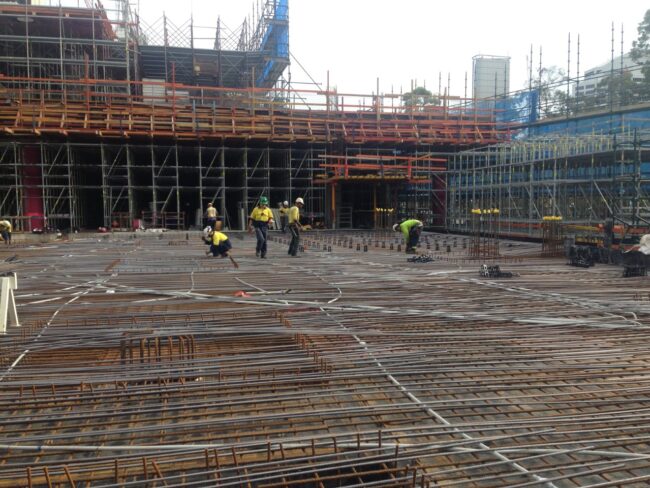 Exhibition Centre Darling Harbour