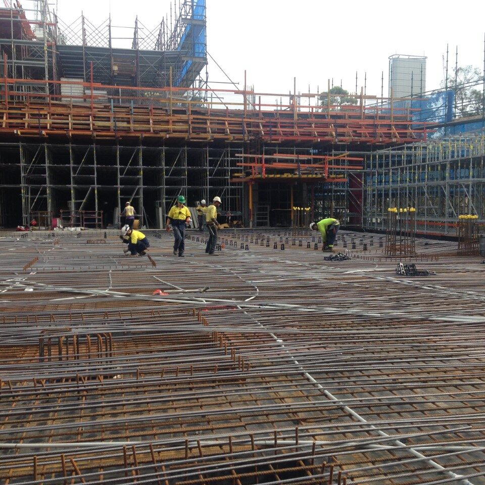 Exhibition Centre Darling Harbour