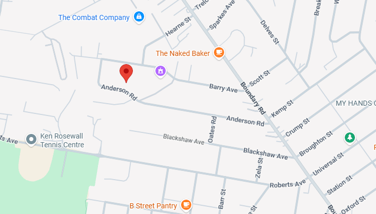 Mela Bar Chairs Pickup Address